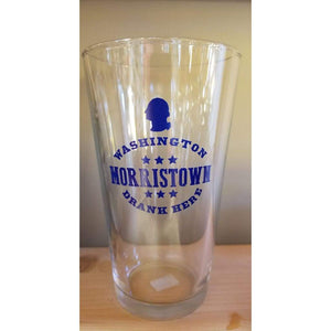 Morristown/Washington Pint Glass - Home & Lifestyle