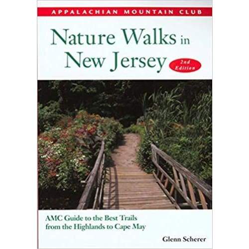 Nature Walks in New Jersey - Books & Cards