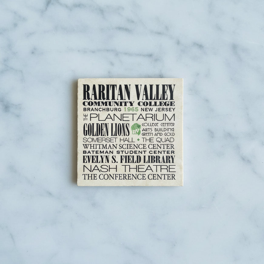 College Coaster Series - Home &amp; Lifestyle