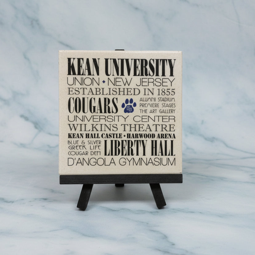 College Coaster Series - Kean Subway - Home & Lifestyle