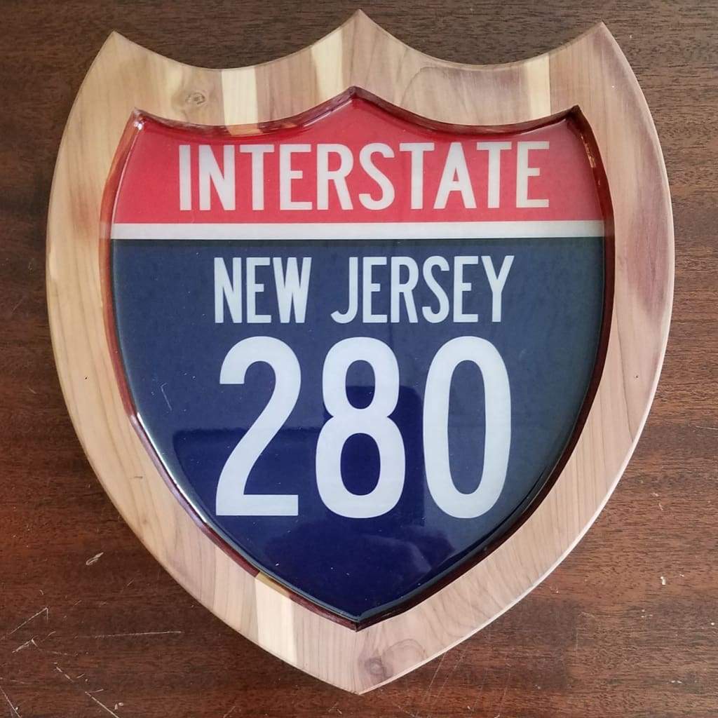Interstate Sign Decor - 280 - Home &amp; Lifestyle