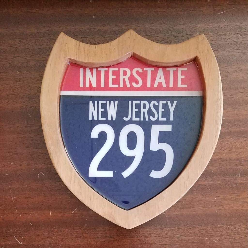 Interstate Sign Decor - 295 - Home &amp; Lifestyle