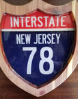 Interstate Sign Decor - 78 - Home & Lifestyle