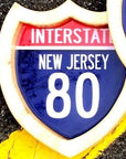 Interstate Sign Decor - 80 - Home & Lifestyle