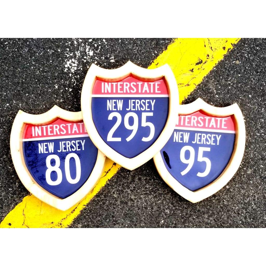 Interstate Sign Decor - Home & Lifestyle