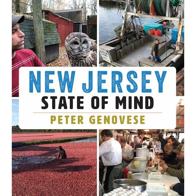 New Jersey State of Mind - Books & Cards