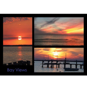 Bay Views Puzzle - Books & Cards