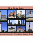 New Jersey Themed Jigsaw Puzzles - New Jersey Lights - Books & Cards