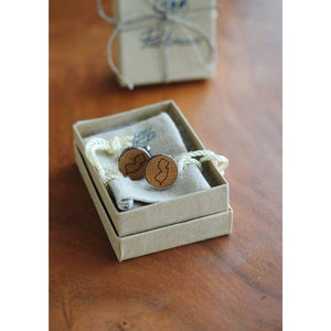 NJ Cufflinks - Jewelry & Accessories