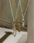 NJ Icon Pendant Necklace - Jewelry & Accessories
