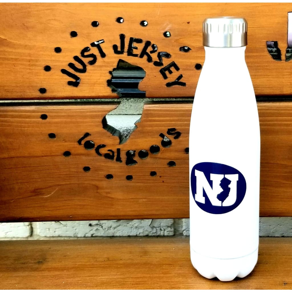 NJ Insulated 17 oz Water Bottle - Home & Lifestyle