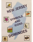NJ Dominoes - NJ Symbols - Books & Cards