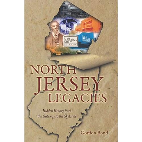 North Jersey Legacies - Books & Cards