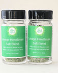 Organic Herb & Salt Blend - Lovage it or leave it - Good Eats
