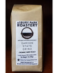 Organic Local Fresh Roasted Coffee - Garden State Grind Dark Roast - Good Eats
