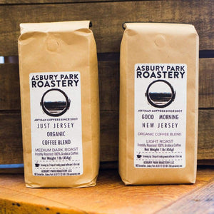 Local Fresh Roasted Coffee ground - Good Eats