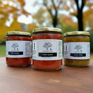 Organic Salsa 16 oz. - Good Eats