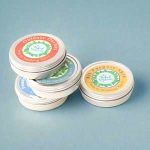 Organic Skin Salve 1.5oz Tin - Bath & Body