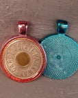 Parkway Token Charm - Bright Color - Jewelry & Accessories