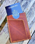 Passport Sleeve - Jewelry & Accessories