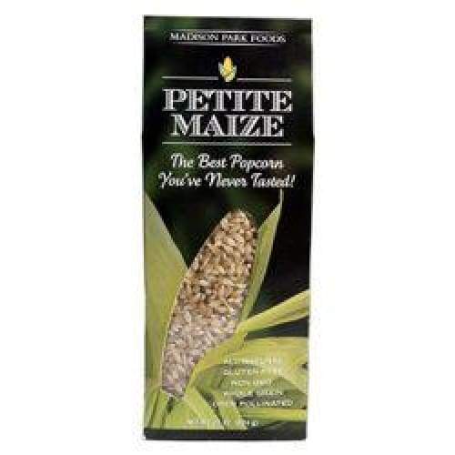 Petite Maize Popcorn - Good Eats