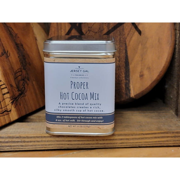 Proper Hot Cocoa Mix