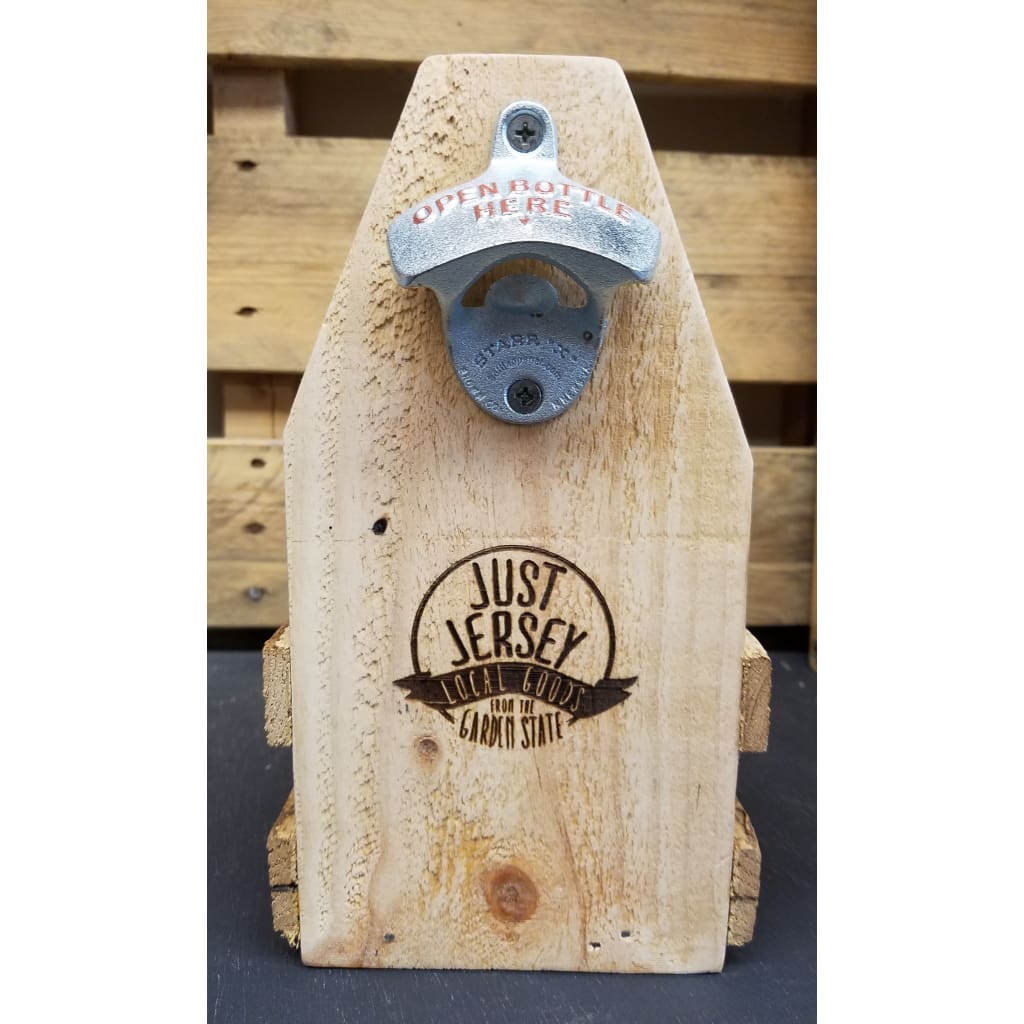 Reclaimed Wood Beverage Caddy - Home & Lifestyle