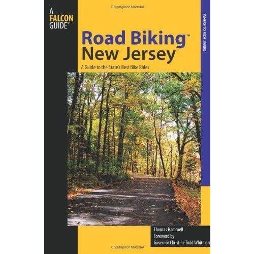 Road Biking New Jersey - Books &amp; Cards