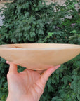 Shallow Maple Bowl 9.75 - Home & Lifestyle