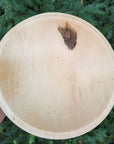 Shallow Maple Bowl 9.75 - Home & Lifestyle