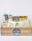 Shore to Please Gift Basket - Standard Gift Box - Local Goods Gift Boxes