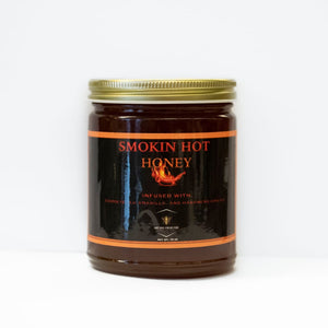 Smokin’ Hot Honey - 12 oz
