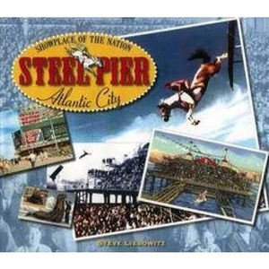 Steel Pier Book - Books & Cards