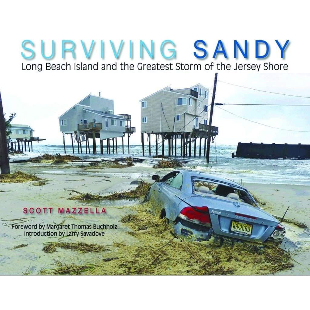 Surviving Sandy - Books & Cards