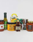 Taste of Jersey Gift Basket - Local Goods Gift Boxes