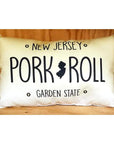 Taylor Ham or Pork Roll Pillow - Pork Roll - Home & Lifestyle