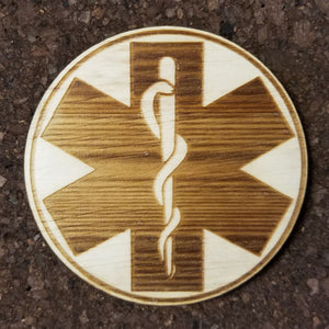 Thank a Healthcare Worker Coaster - EMT - Home & Lifestyle