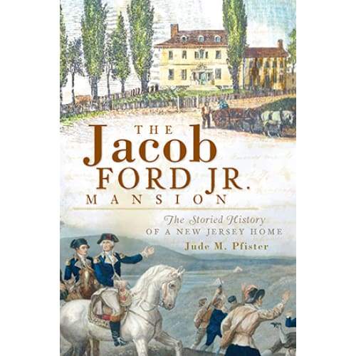 The Jacob Ford Jr. Mansion - Books &amp; Cards
