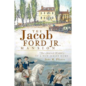 The Jacob Ford Jr. Mansion - Books & Cards
