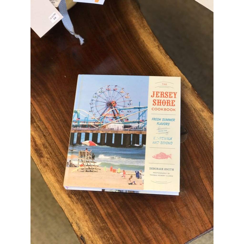 The Jersey Shore Cookbook - Books & Cards