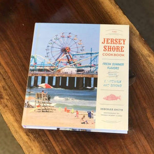 The Jersey Shore Cookbook - Books & Cards