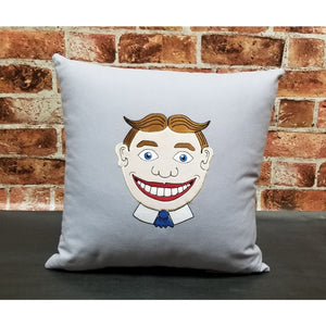 Tillie Pillow - Gray - Home & Lifestyle