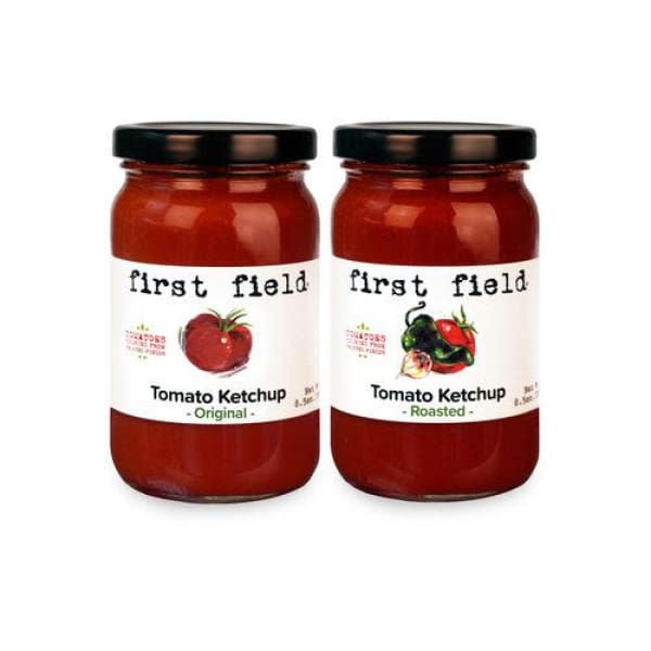 Tomato Ketchup - Good Eats