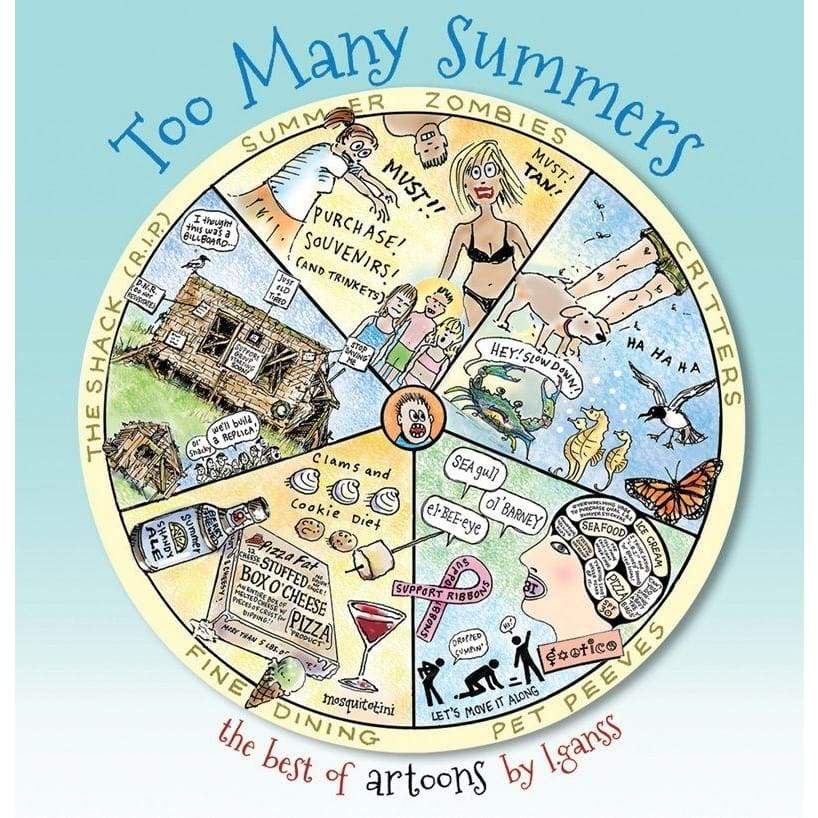 Too Many Summers - Books &amp; Cards