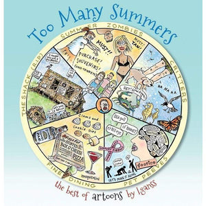Too Many Summers - Books & Cards